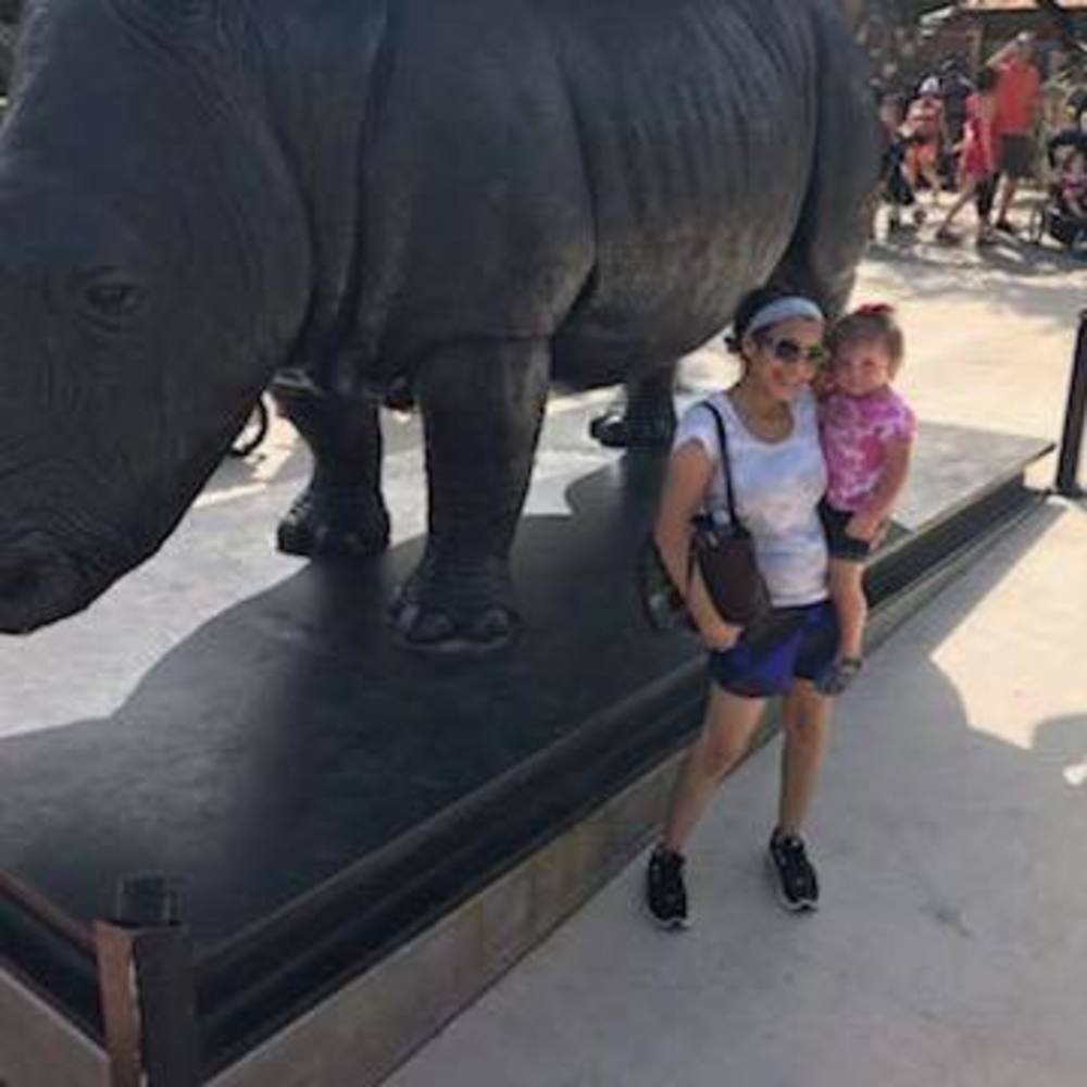 Meet your Posher, Rose